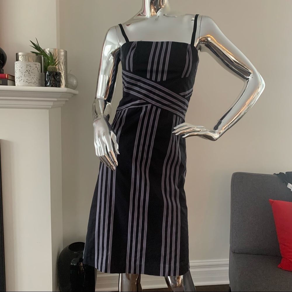 RW&CO Retro Dress (Strapless or not)